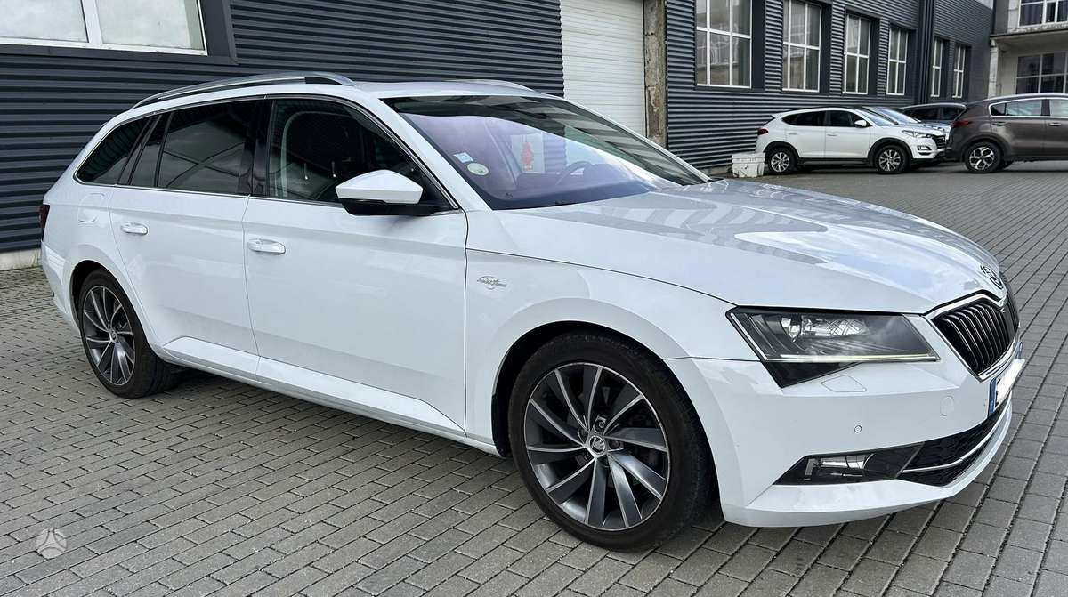 Škoda Superb - 6