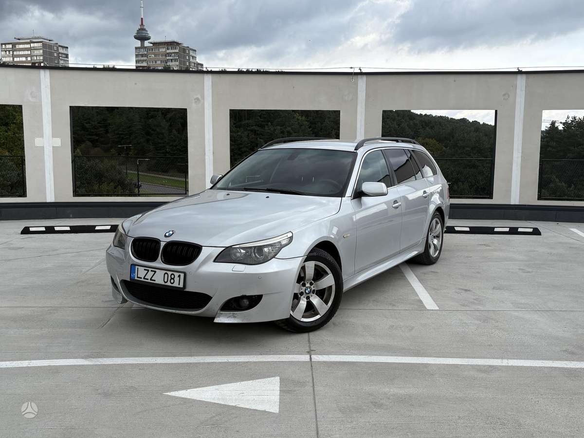BMW 530, 3.0 l., Универсал