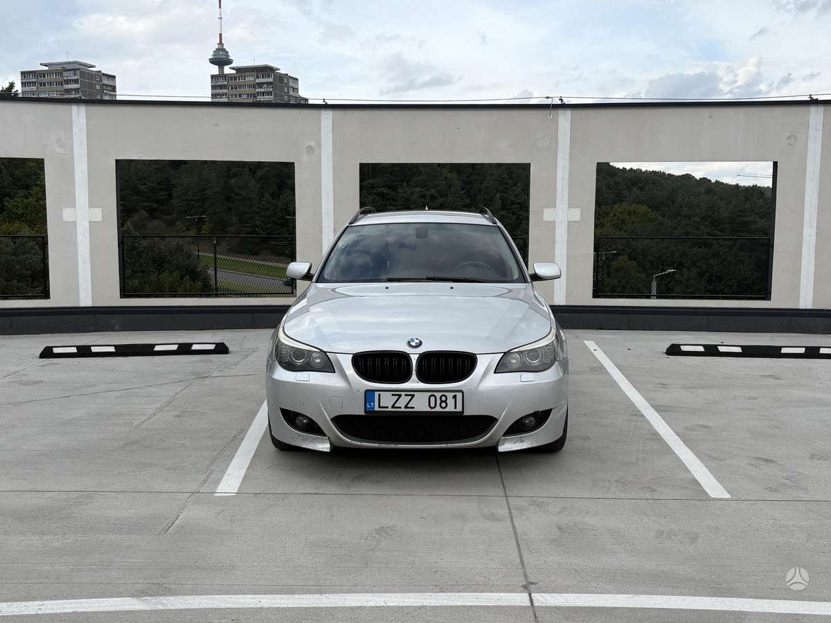 BMW 530, 3.0 l., Универсал