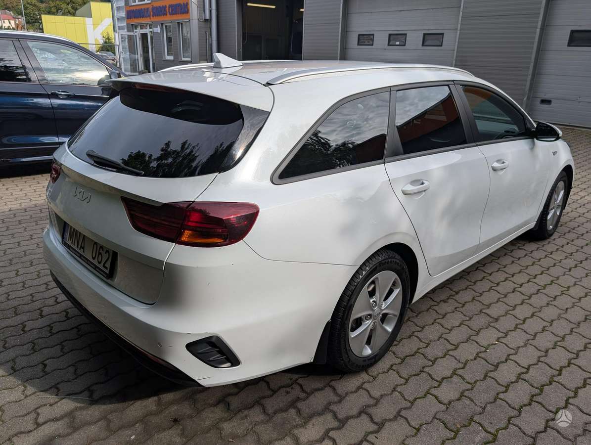 Kia Ceed, 1.5 l., Универсал
