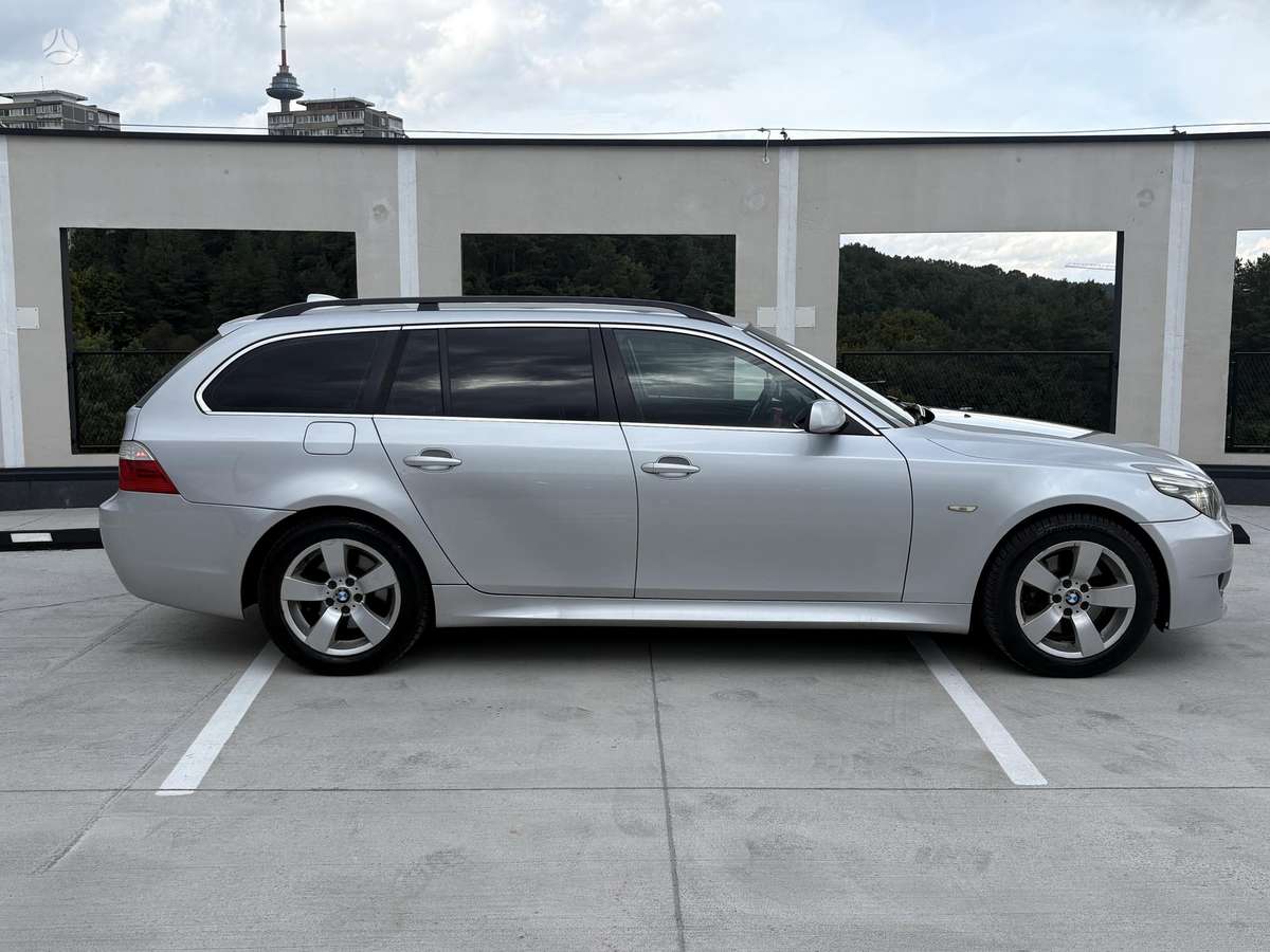 BMW 530, 3.0 l., Универсал