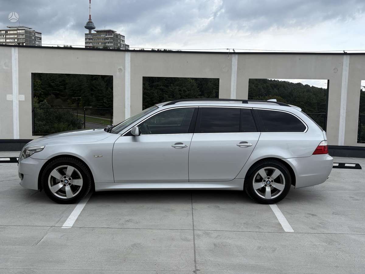 BMW 530, 3.0 l., Универсал
