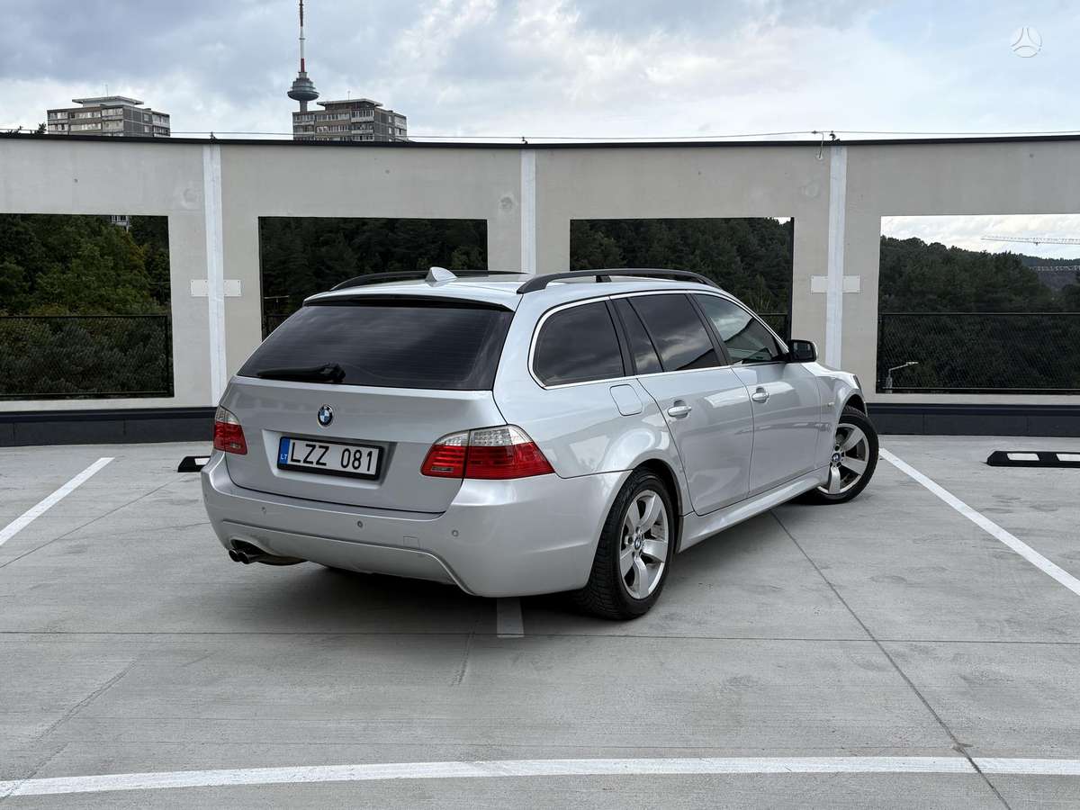 BMW 530, 3.0 l., Универсал