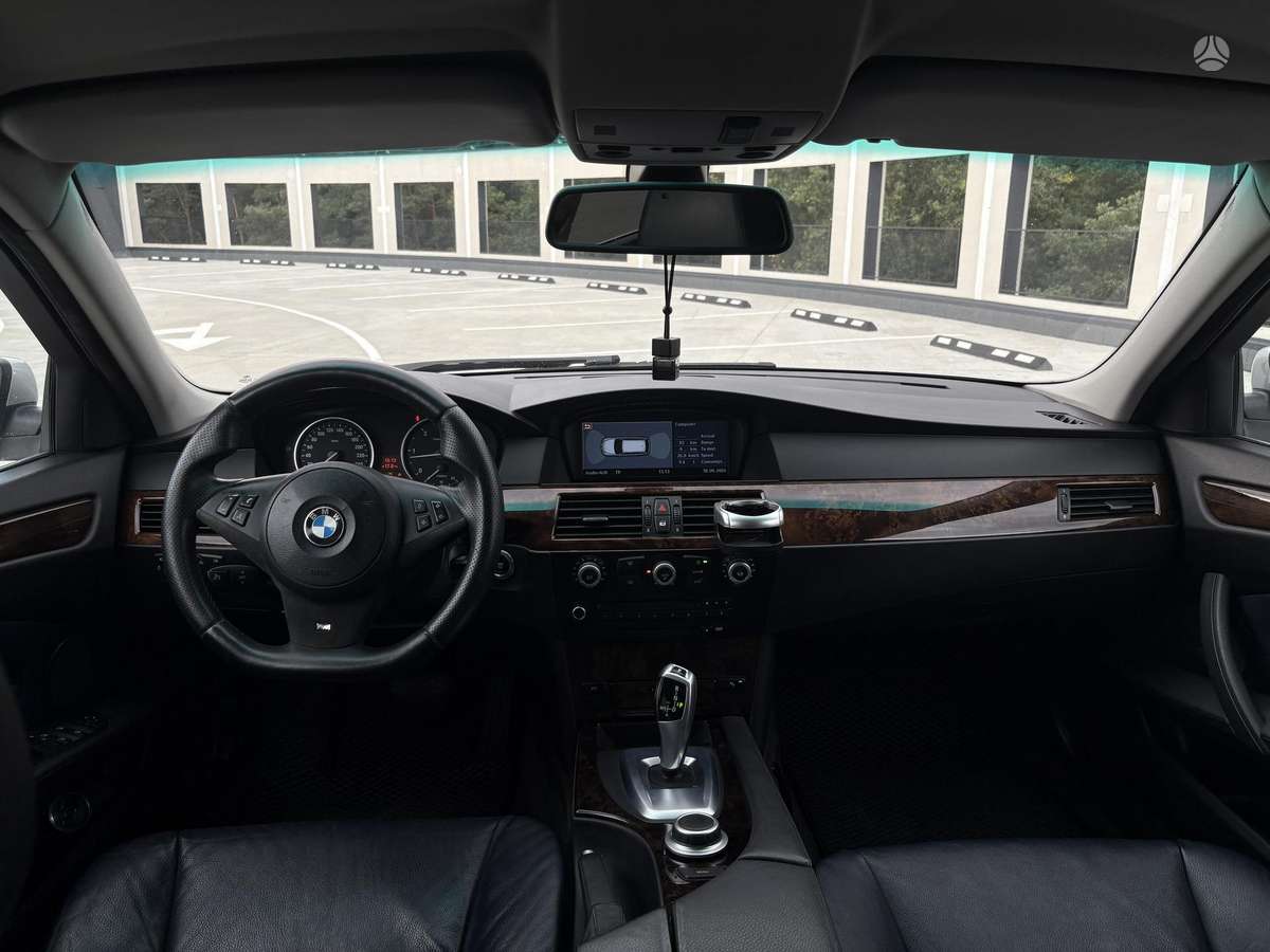 BMW 530, 3.0 l., Универсал