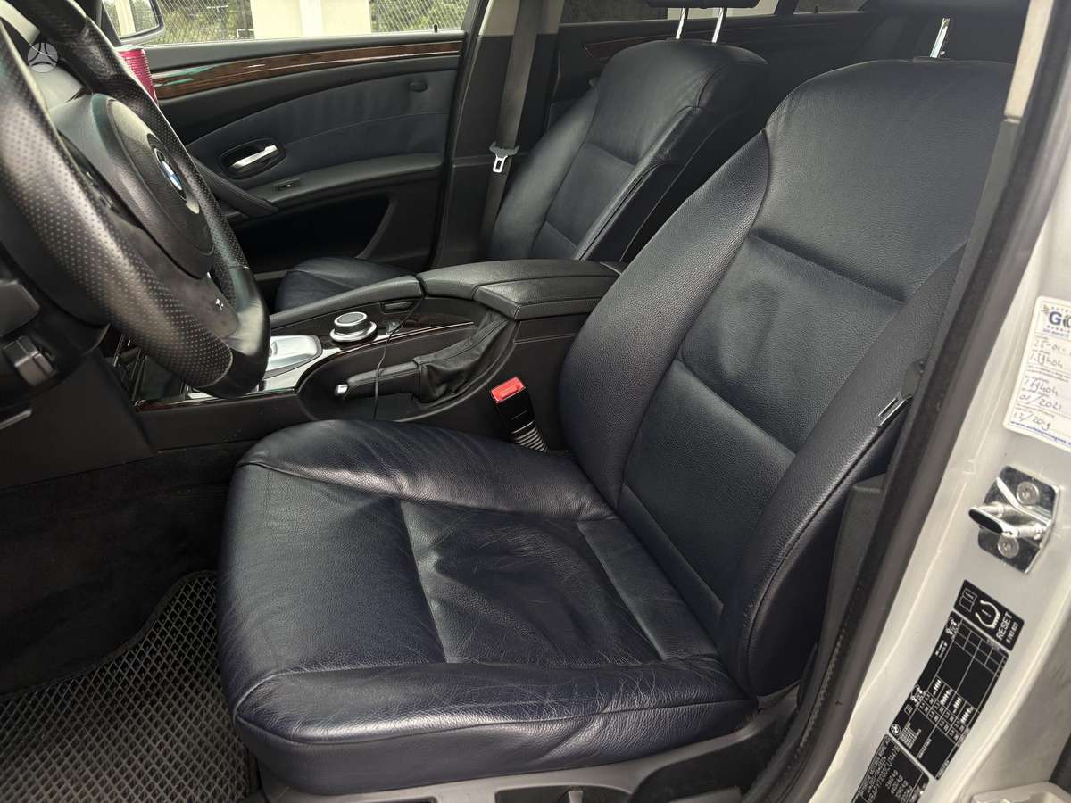BMW 530, 3.0 l., Универсал