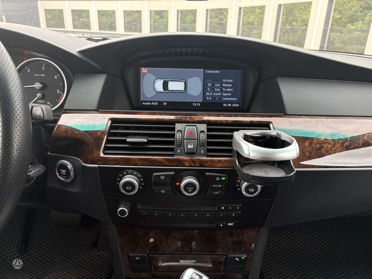 BMW 530, 3.0 l., Универсал