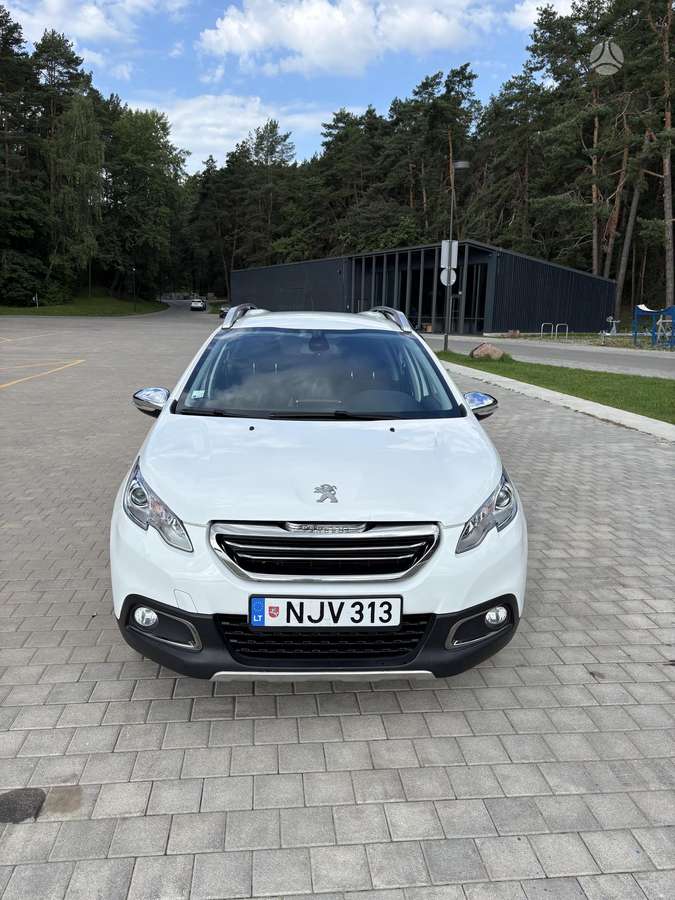 Peugeot 2008 - 1