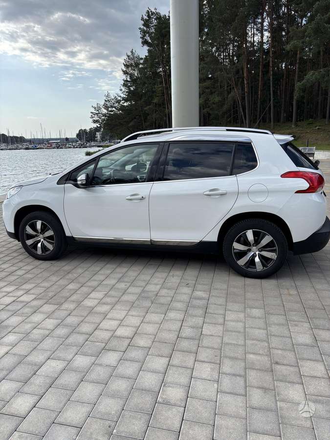 Peugeot 2008 - 2