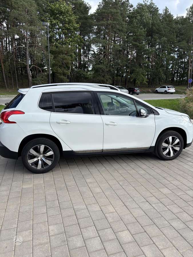 Peugeot 2008 - 3