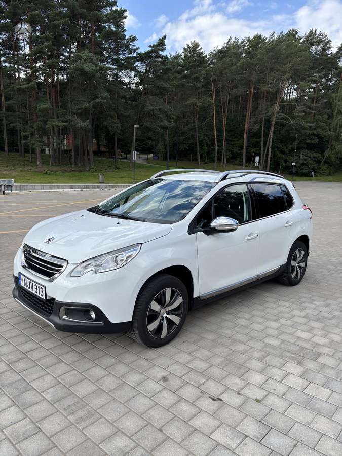 Peugeot 2008 - 5