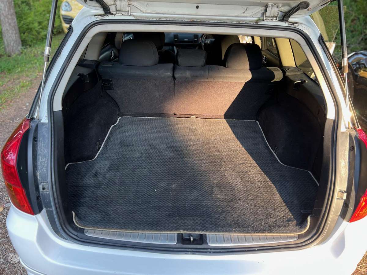 Subaru Legacy, 2.0 l., wagon