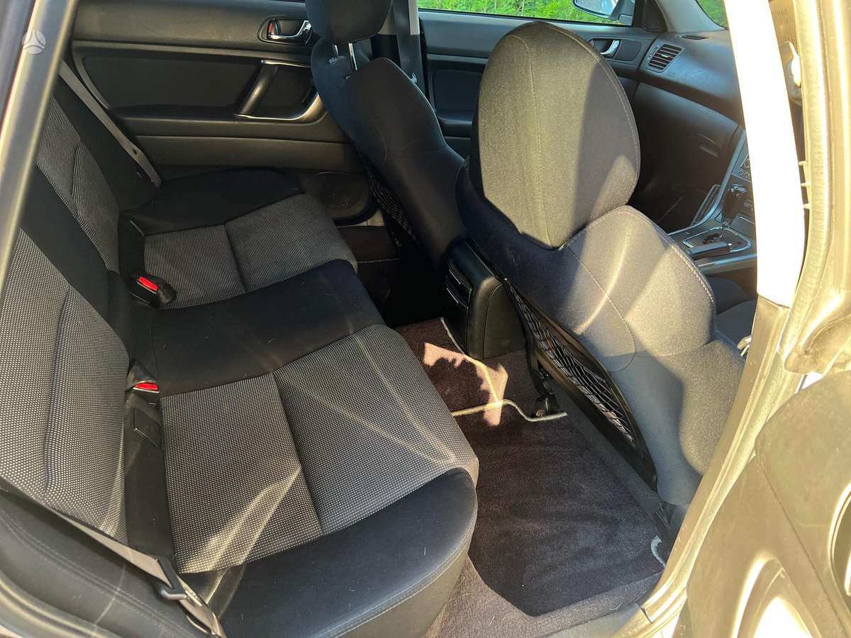 Subaru Legacy, 2.0 l., Универсал