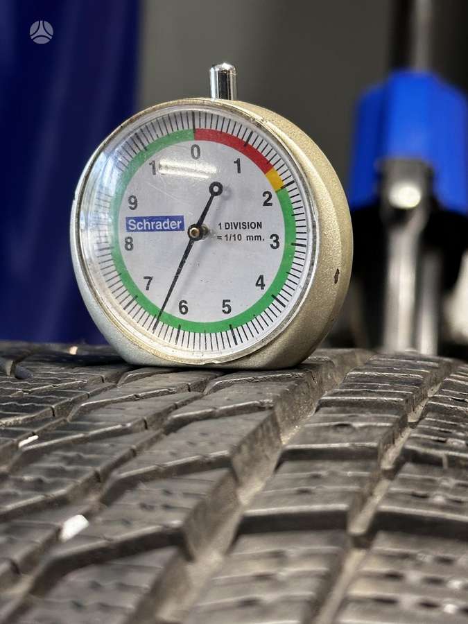 Goodyear, žieminės 245/45 R18