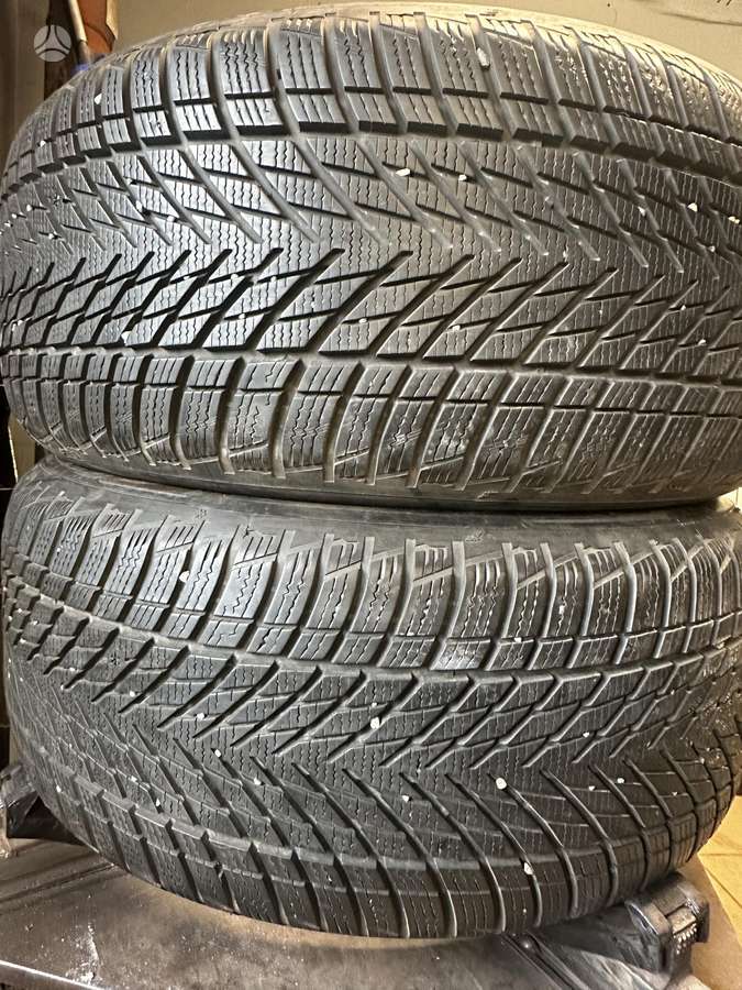 Goodyear, winter 245/45 R18