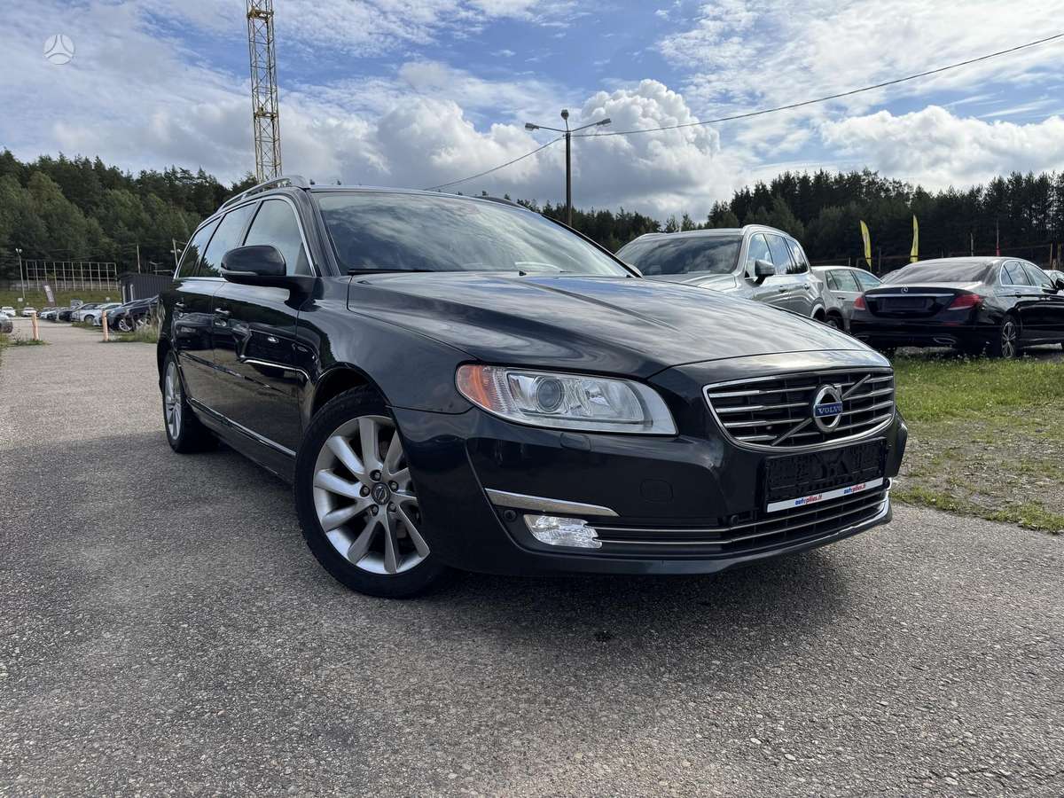 Volvo V70, 1.6 l., Универсал