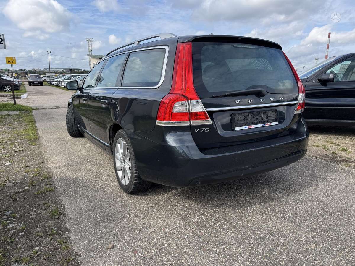 Volvo V70, 1.6 l., Универсал