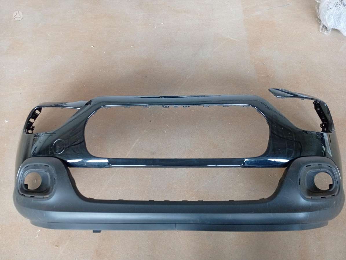 Citroen C3 bumpers