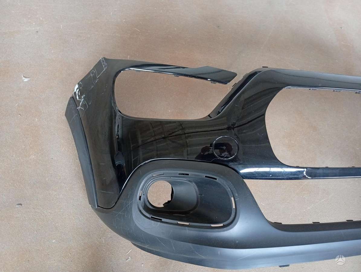 Citroen C3 bumpers