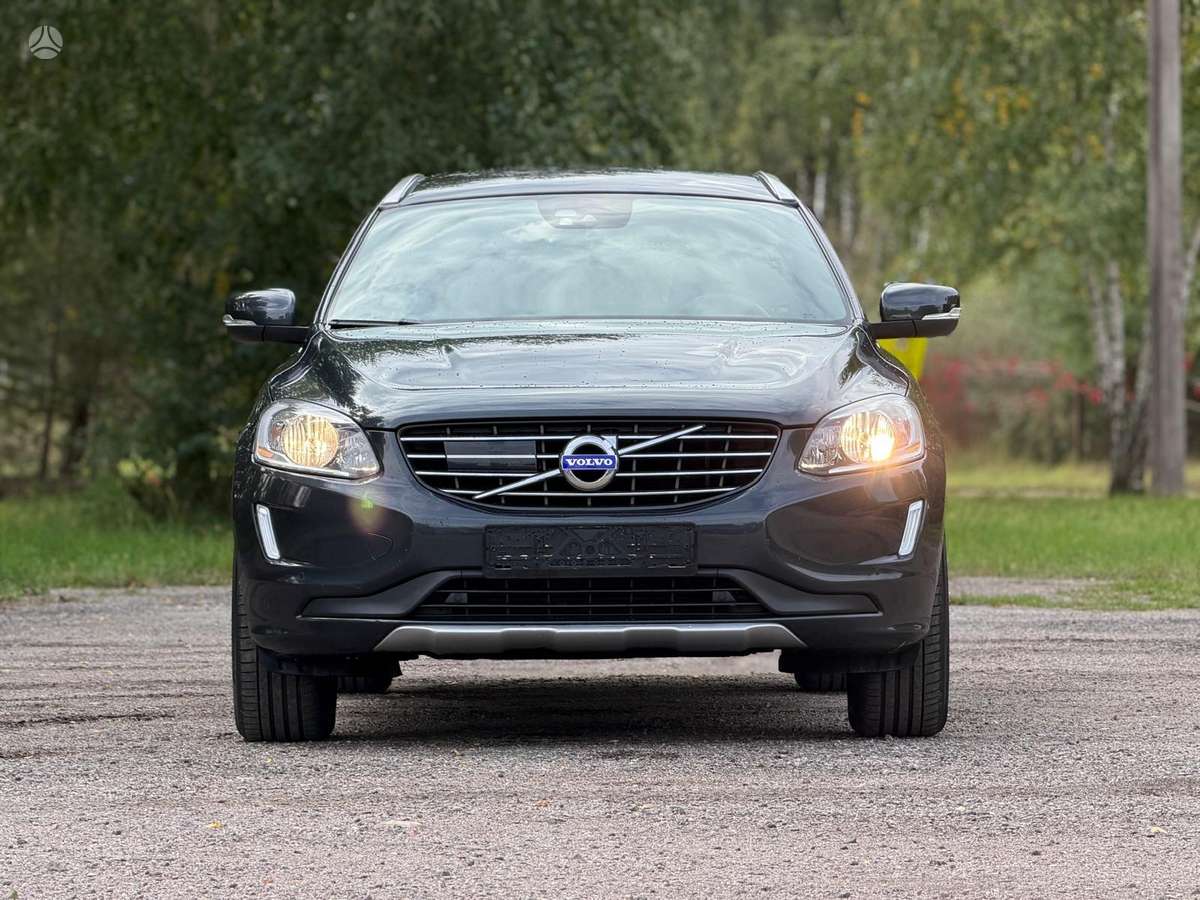 Volvo XC60 - 2
