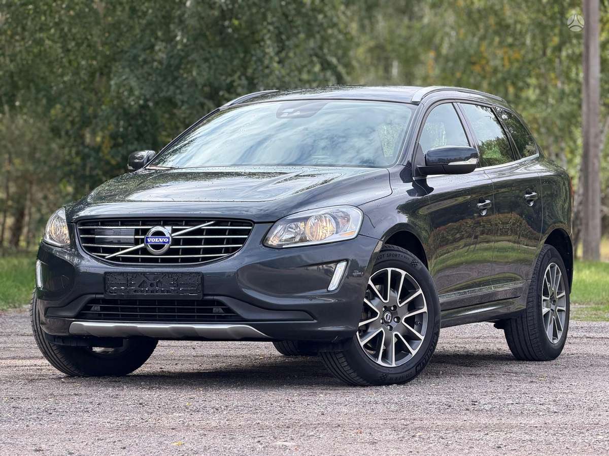 Volvo XC60 - 3