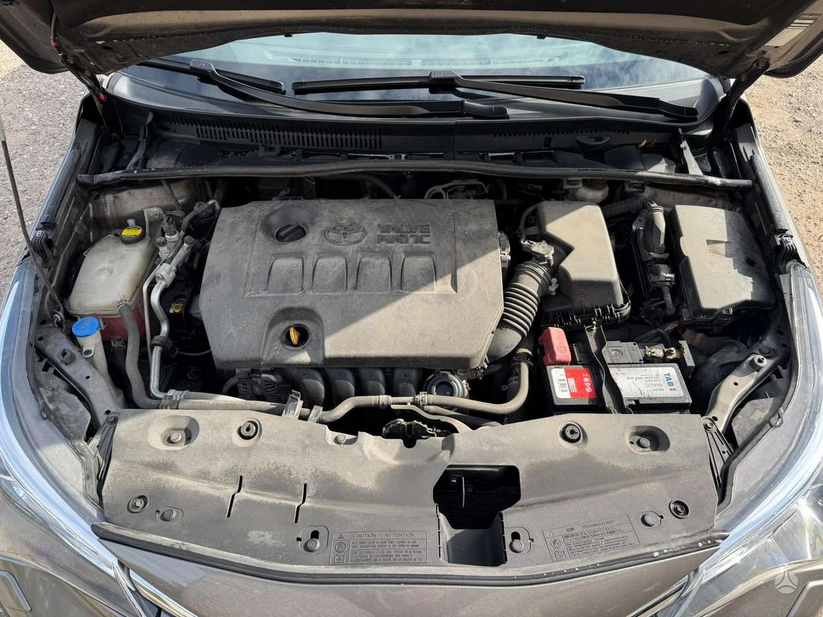 Toyota Avensis, 1.8 l., Универсал