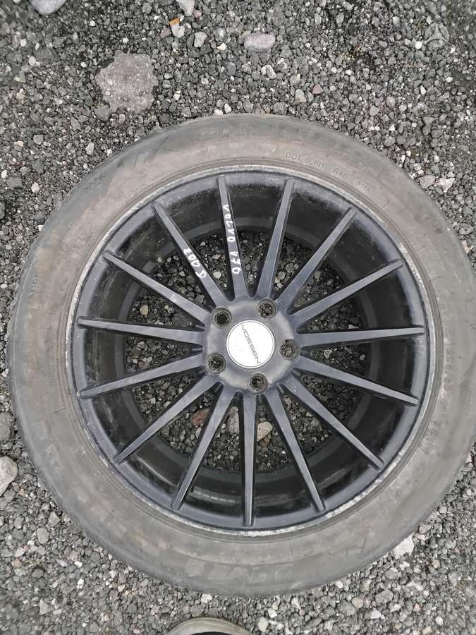 Vossen, light alloy, R17
