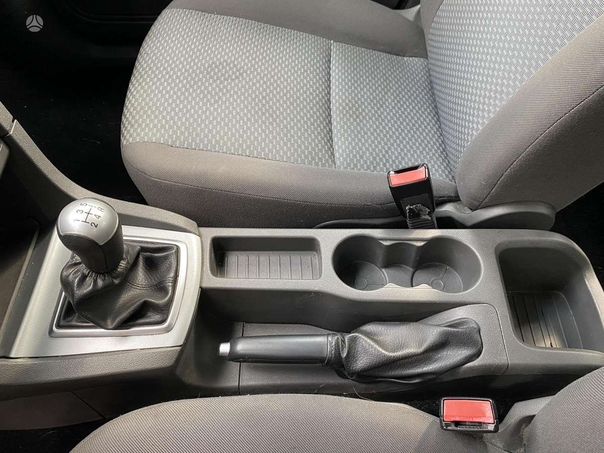 Ford Focus, 1.6 l., Хэтчбек