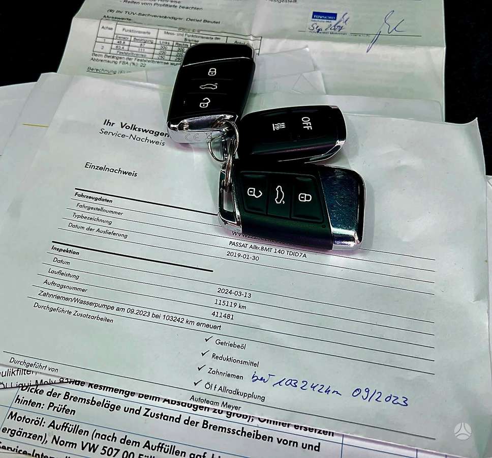 Volkswagen Passat Alltrack - 5