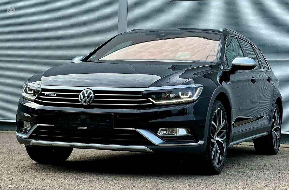 Volkswagen Passat Alltrack - 1