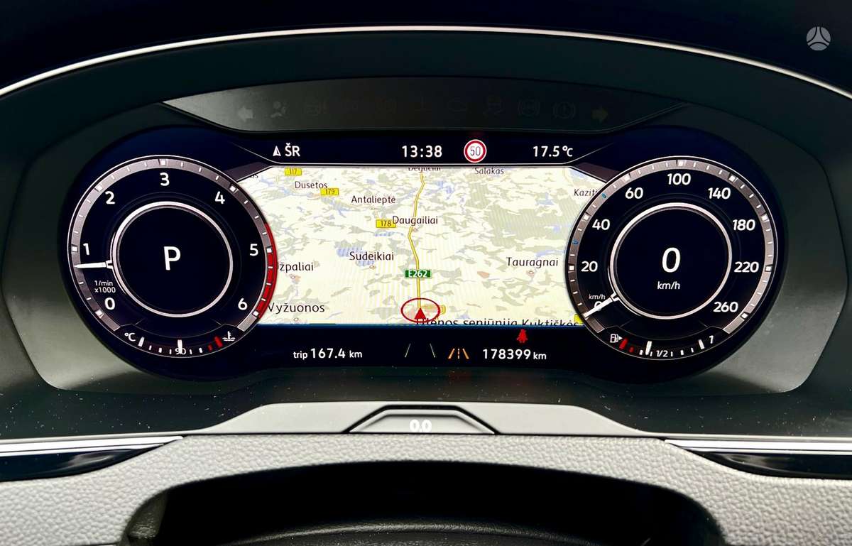 Volkswagen Passat Alltrack - 2