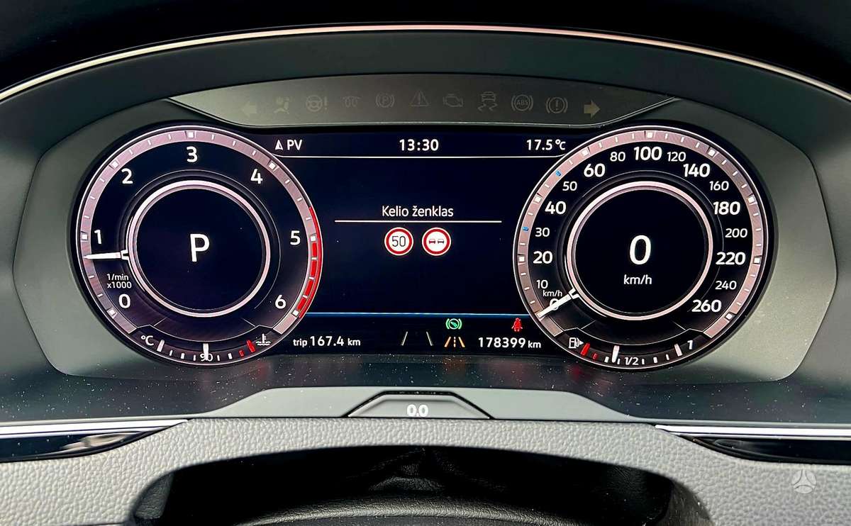 Volkswagen Passat Alltrack - 6