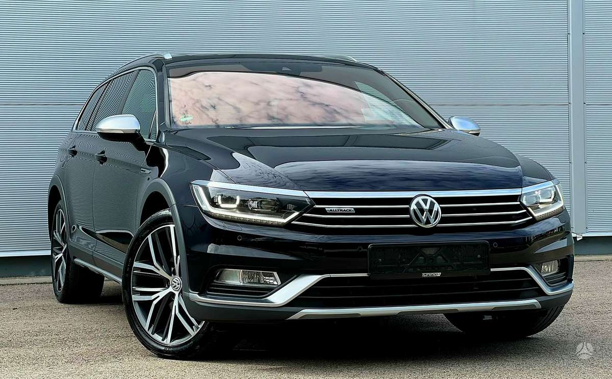 Volkswagen Passat Alltrack - 7