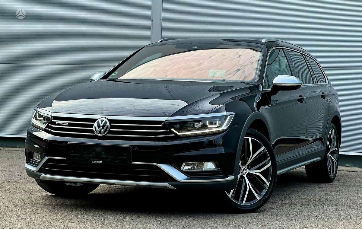 Volkswagen Passat Alltrack - 9