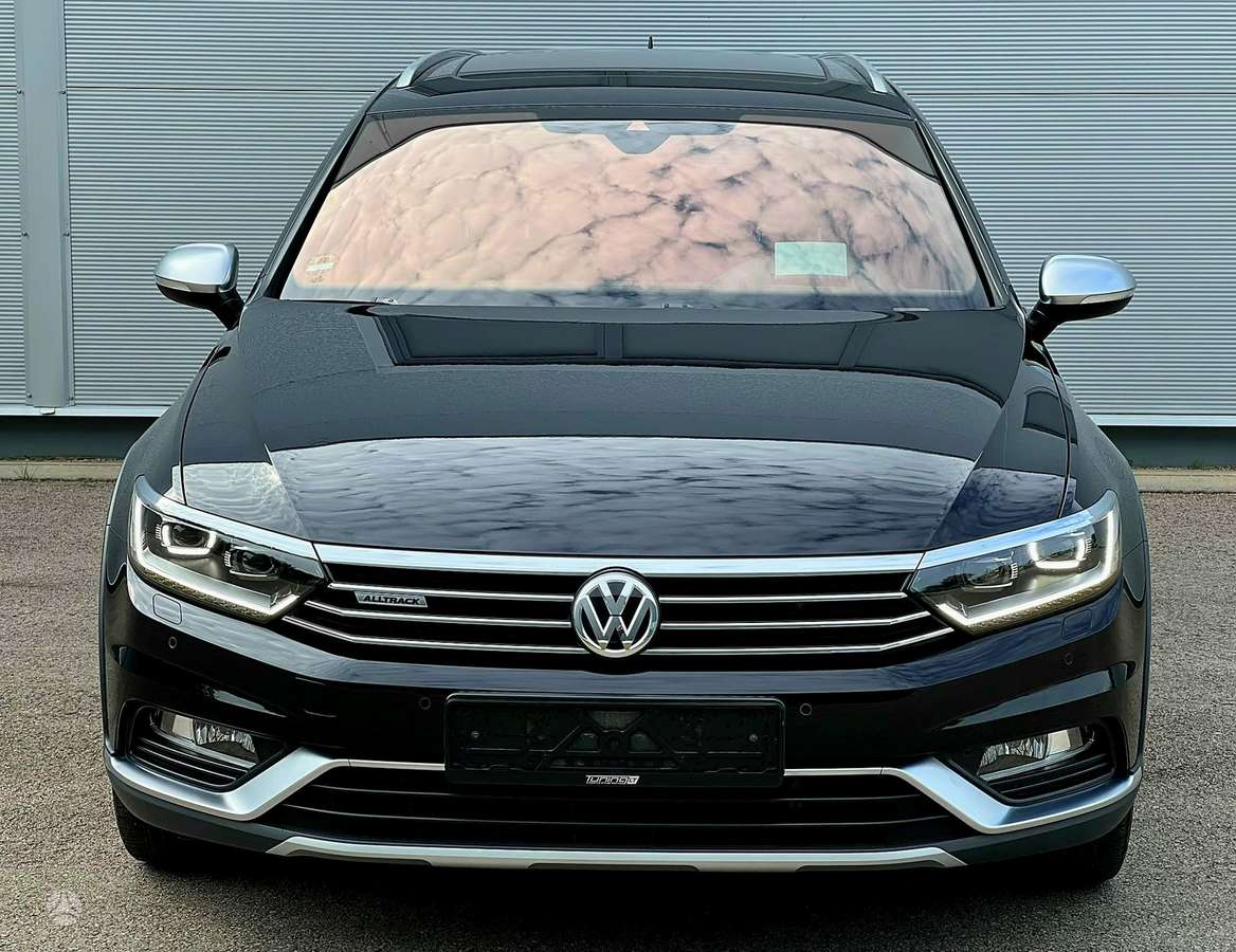 Volkswagen Passat Alltrack - 11