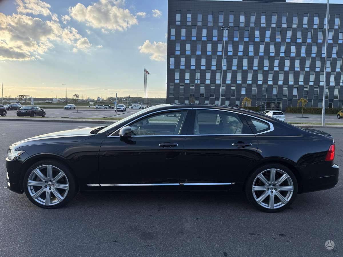 Volvo S90, 2.0 l., Седан
