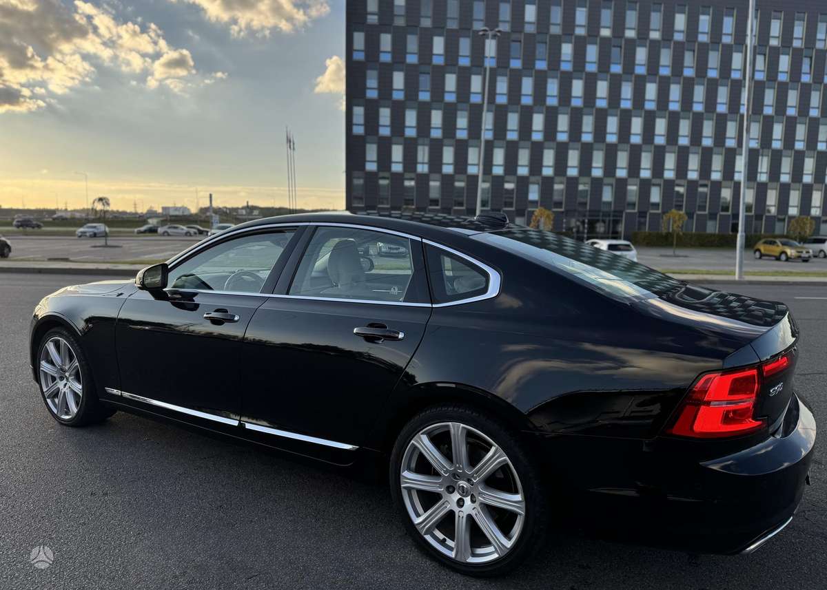 Volvo S90, 2.0 l., Седан