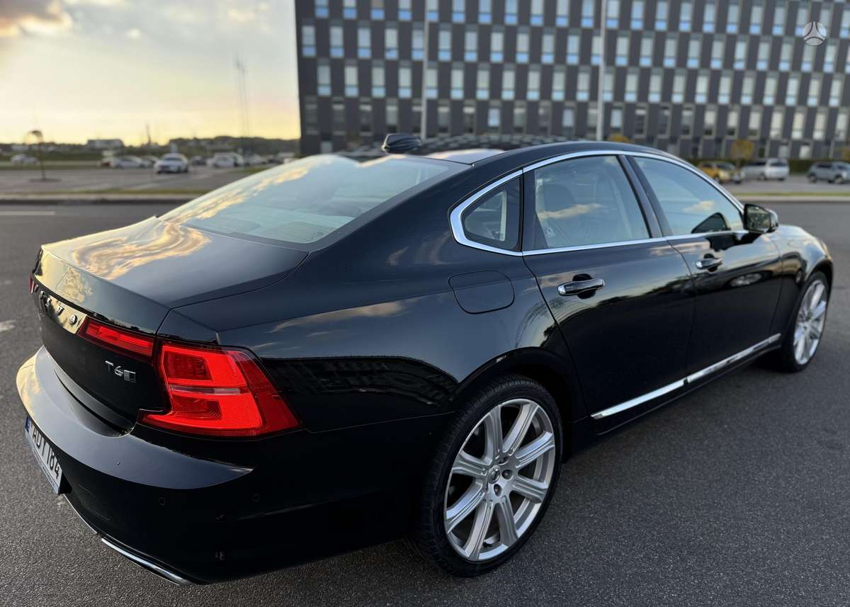 Volvo S90, 2.0 l., Седан
