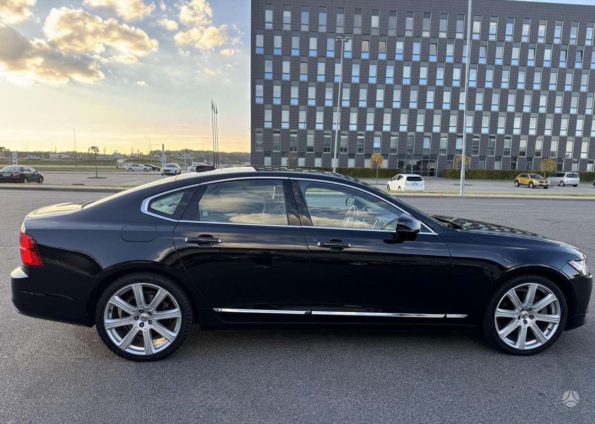 Volvo S90, 2.0 l., Седан