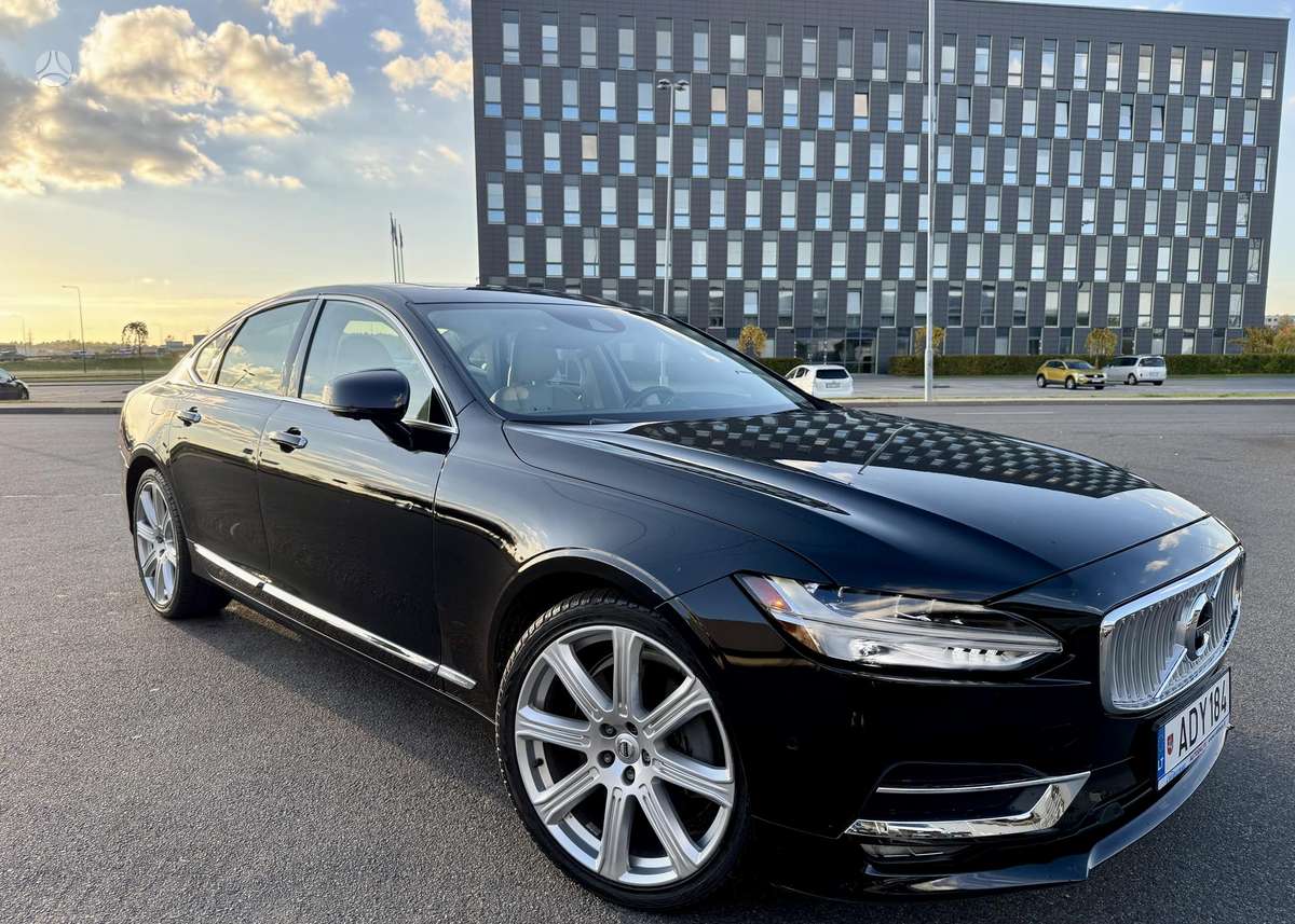 Volvo S90, 2.0 l., Седан