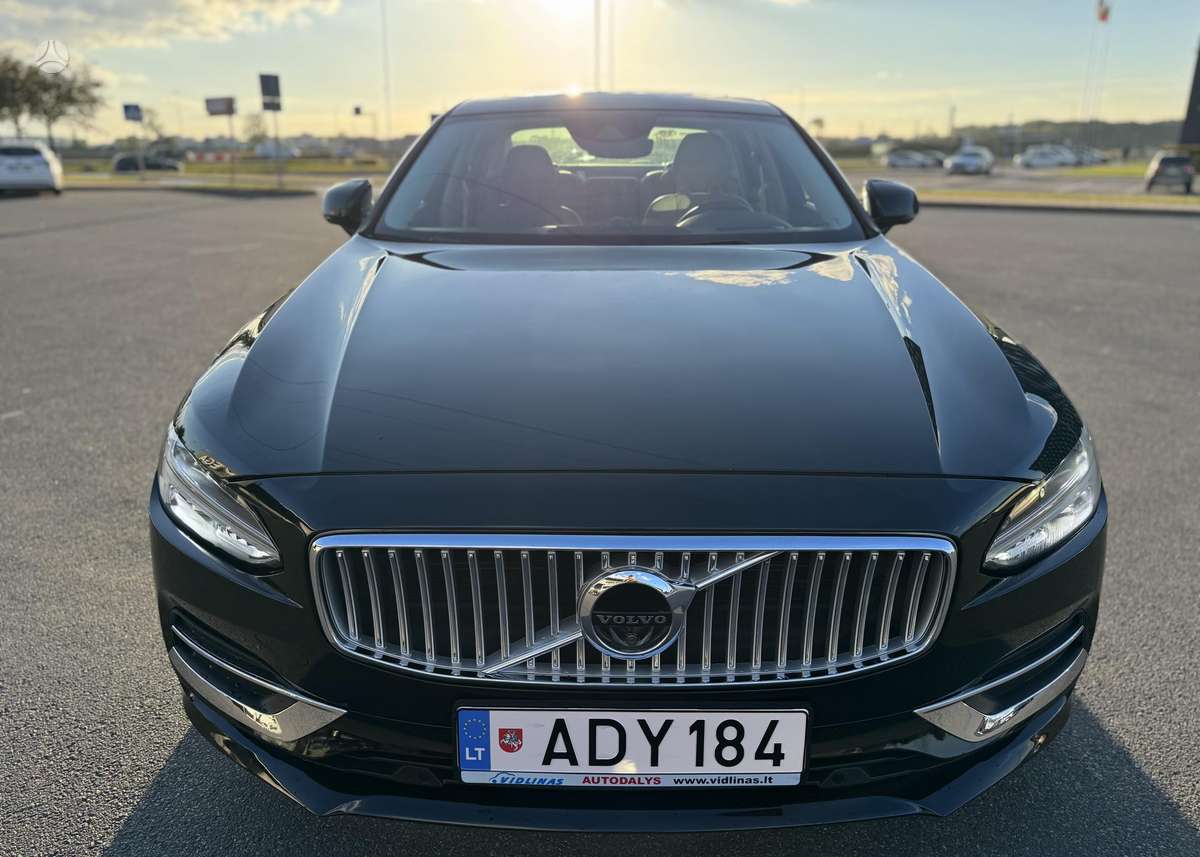 Volvo S90, 2.0 l., Седан