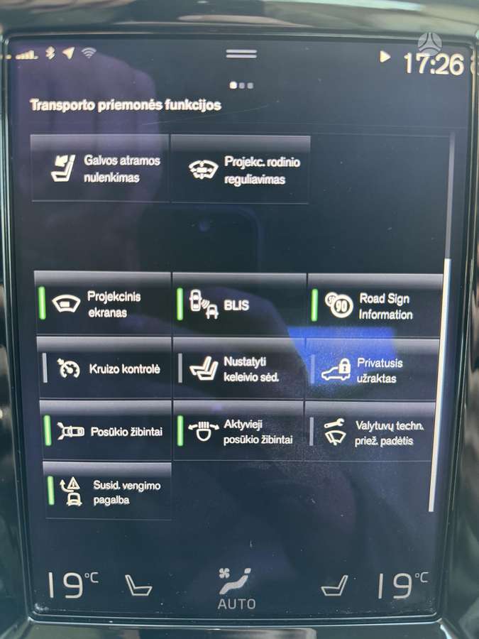 Volvo S90, 2.0 l., Седан
