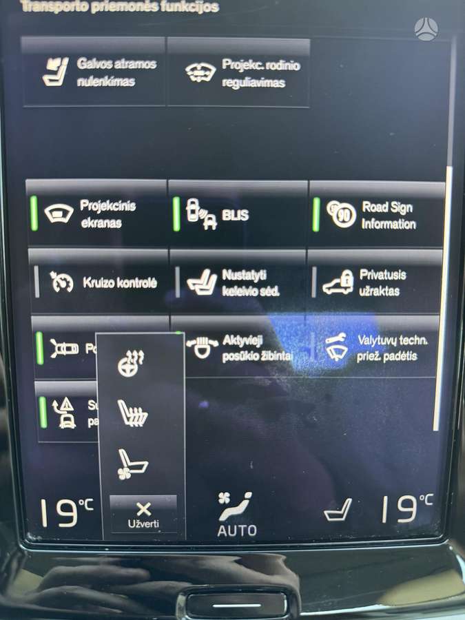 Volvo S90, 2.0 l., Седан