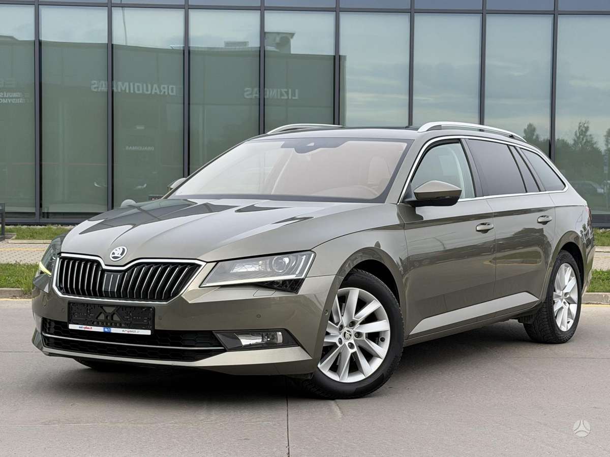 Škoda Superb - 3