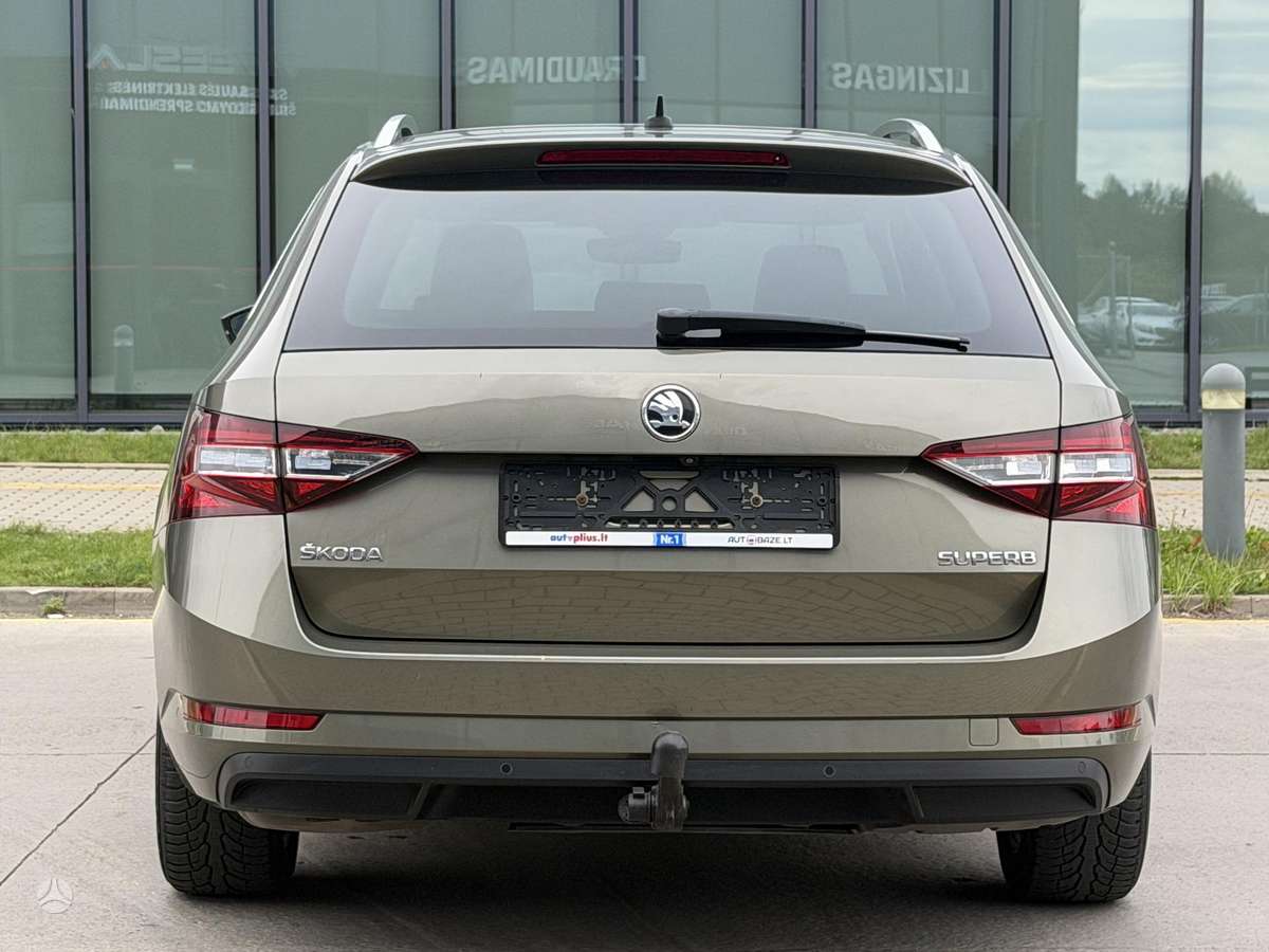 Škoda Superb - 6