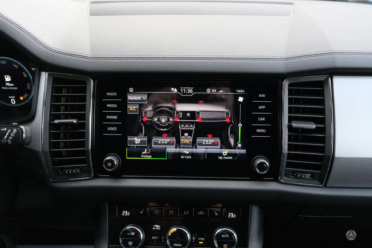 Škoda Kodiaq - 11