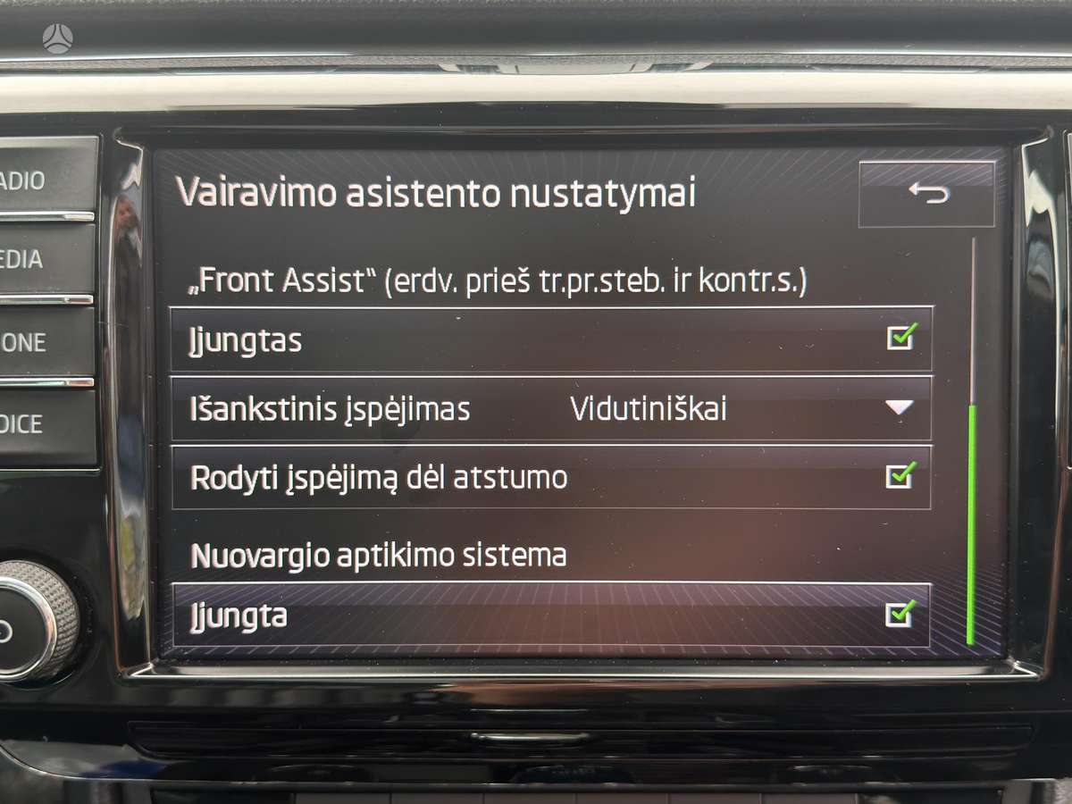 Skoda Superb, 1.8 l., Универсал