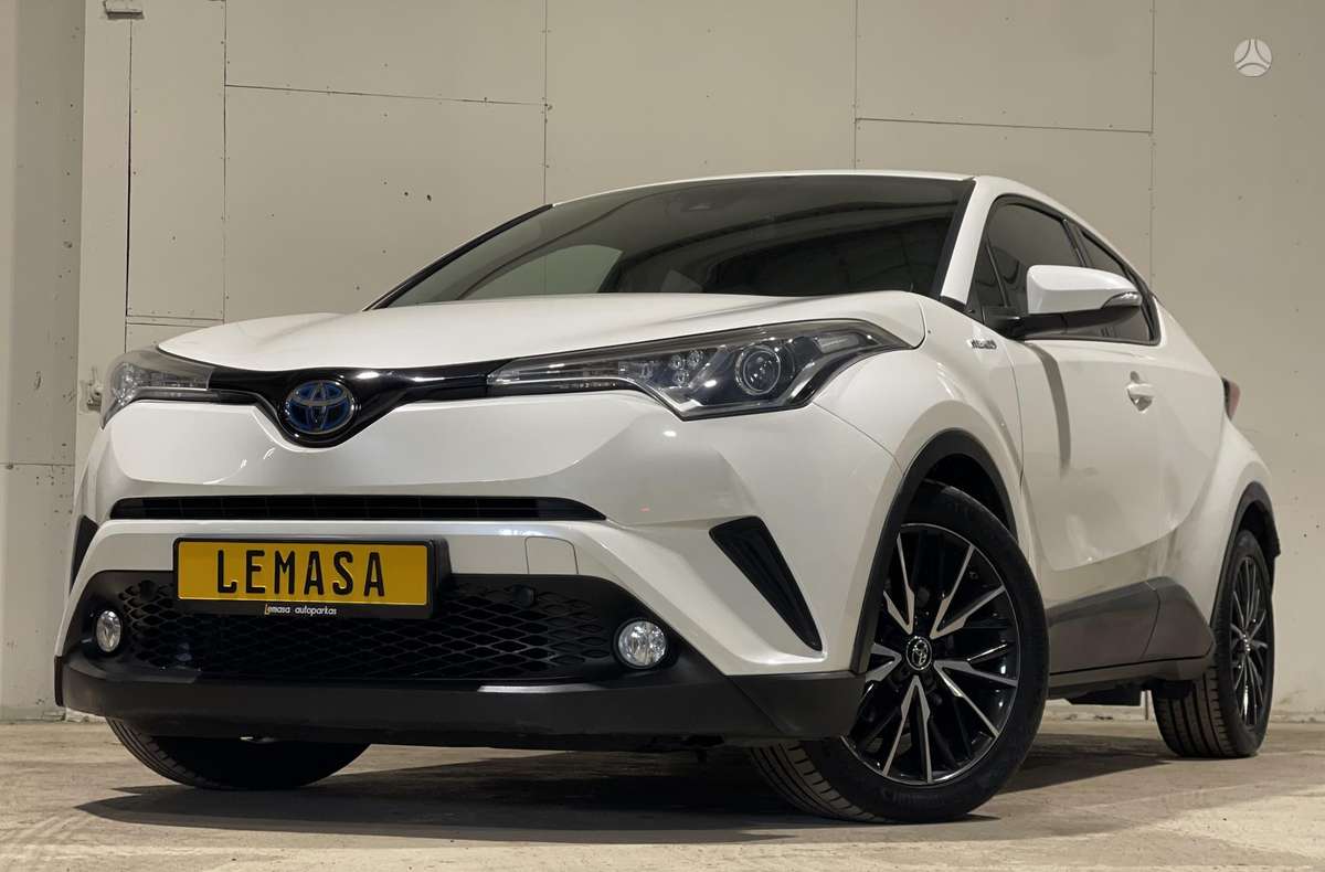 Toyota C-HR - 1