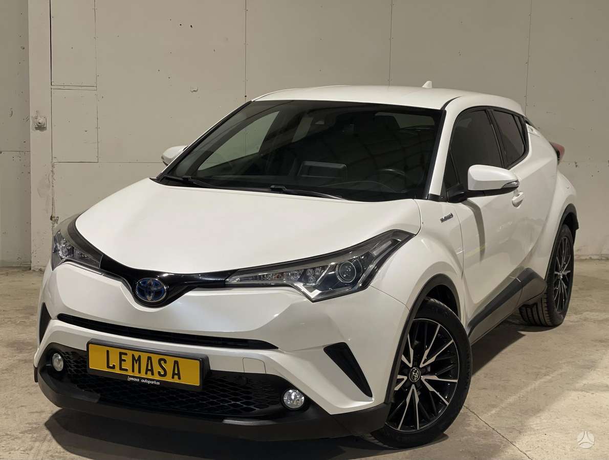 Toyota C-HR - 4