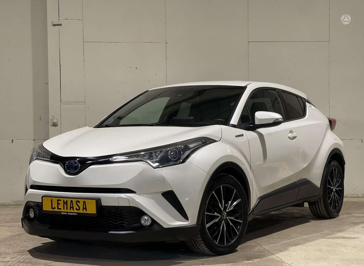 Toyota C-HR - 8