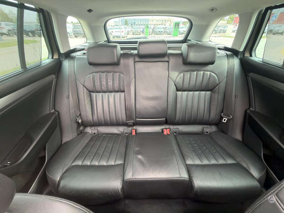 Skoda Superb, 1.8 l., Универсал
